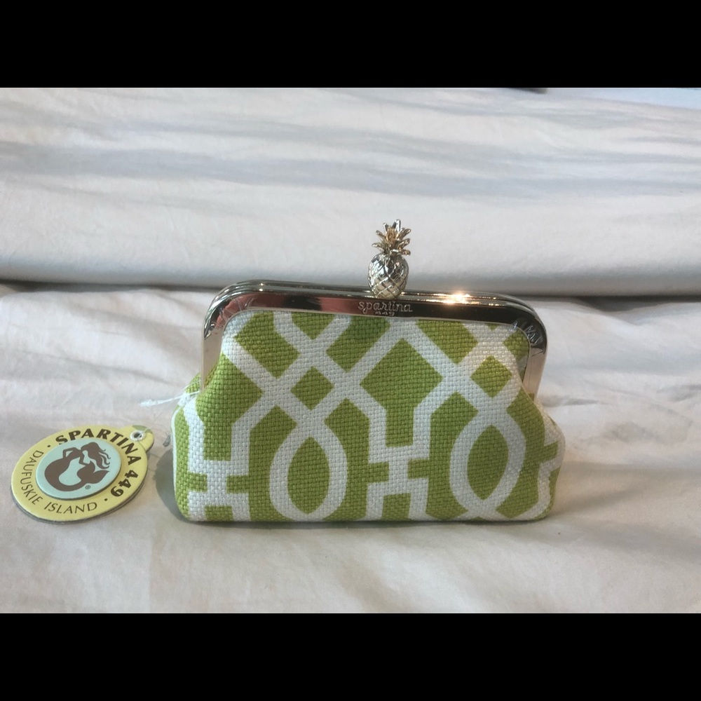 Spartina Heyward Yacht Club Coinpurse